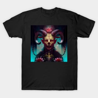 The Emperor - Tarot T-Shirt